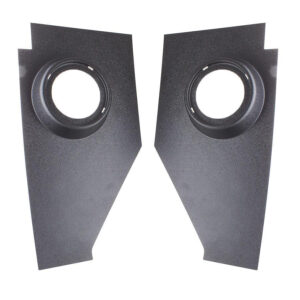 RETROSOUND Kickpanels für CHEVROLET Truck 1947-53 ohne S-62 Lautsprecher