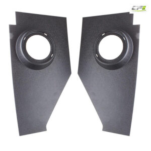 RETROSOUND Kickpanels für CHEVROLET Truck 1947-53 ohne S-62 Lautsprecher