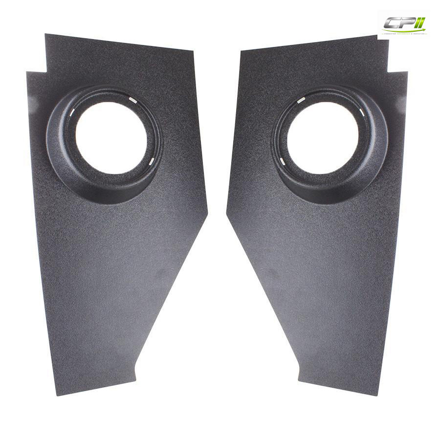 RETROSOUND Kickpanels für CHEVROLET Truck 1947-53 ohne S-62 Lautsprecher