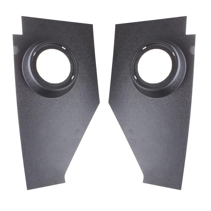 RETROSOUND Kickpanels für CHEVROLET Truck 1947-53 ohne S-62 Lautsprecher