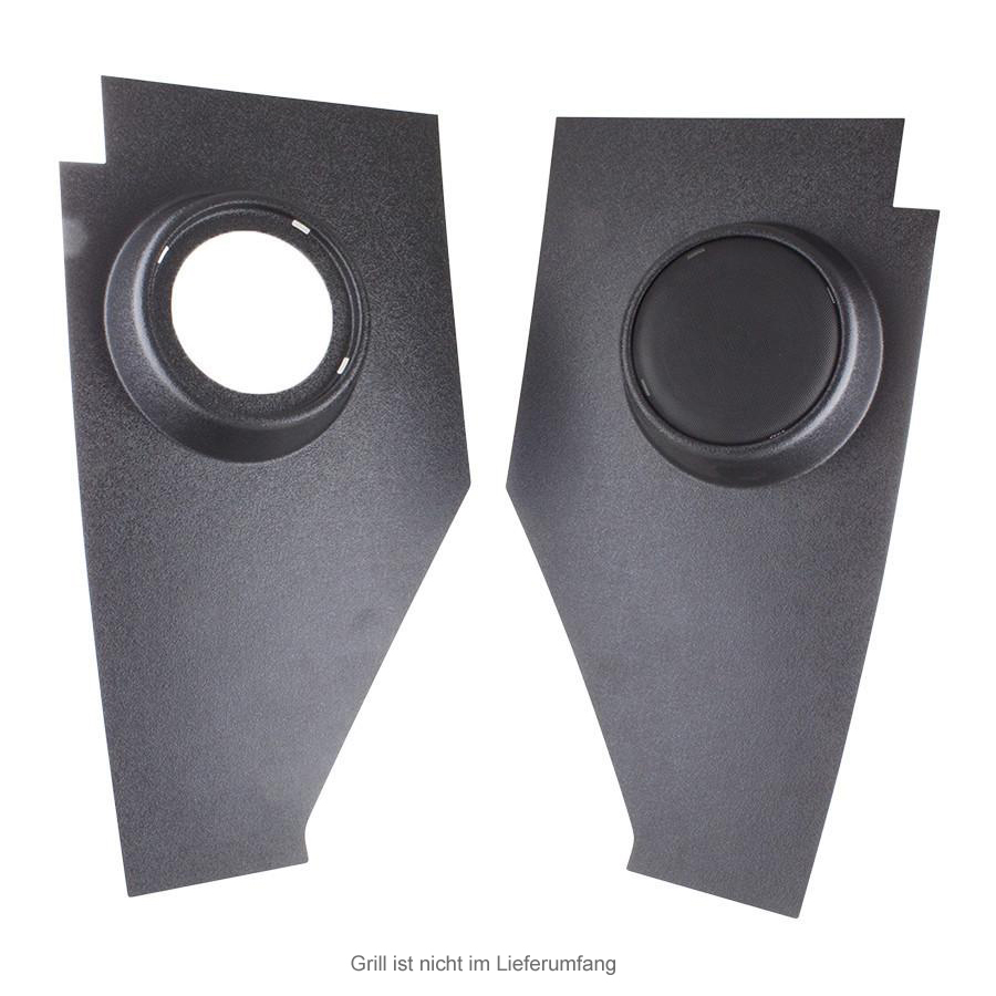 RETROSOUND Kickpanels für CHEVROLET Truck 1947-53 ohne S-62 Lautsprecher – Bild 3