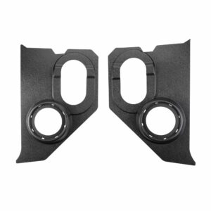 RETROSOUND Kickpanels für CHEVROLET Truck 1960-66 ohne S-62 Lautsprecher