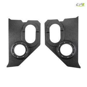 RETROSOUND Kickpanels für CHEVROLET Truck 1960-66 ohne S-62 Lautsprecher