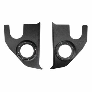 RETROSOUND Kickpanels für CHEVROLET Truck 1967-72 ohne S-62 Lautsprecher