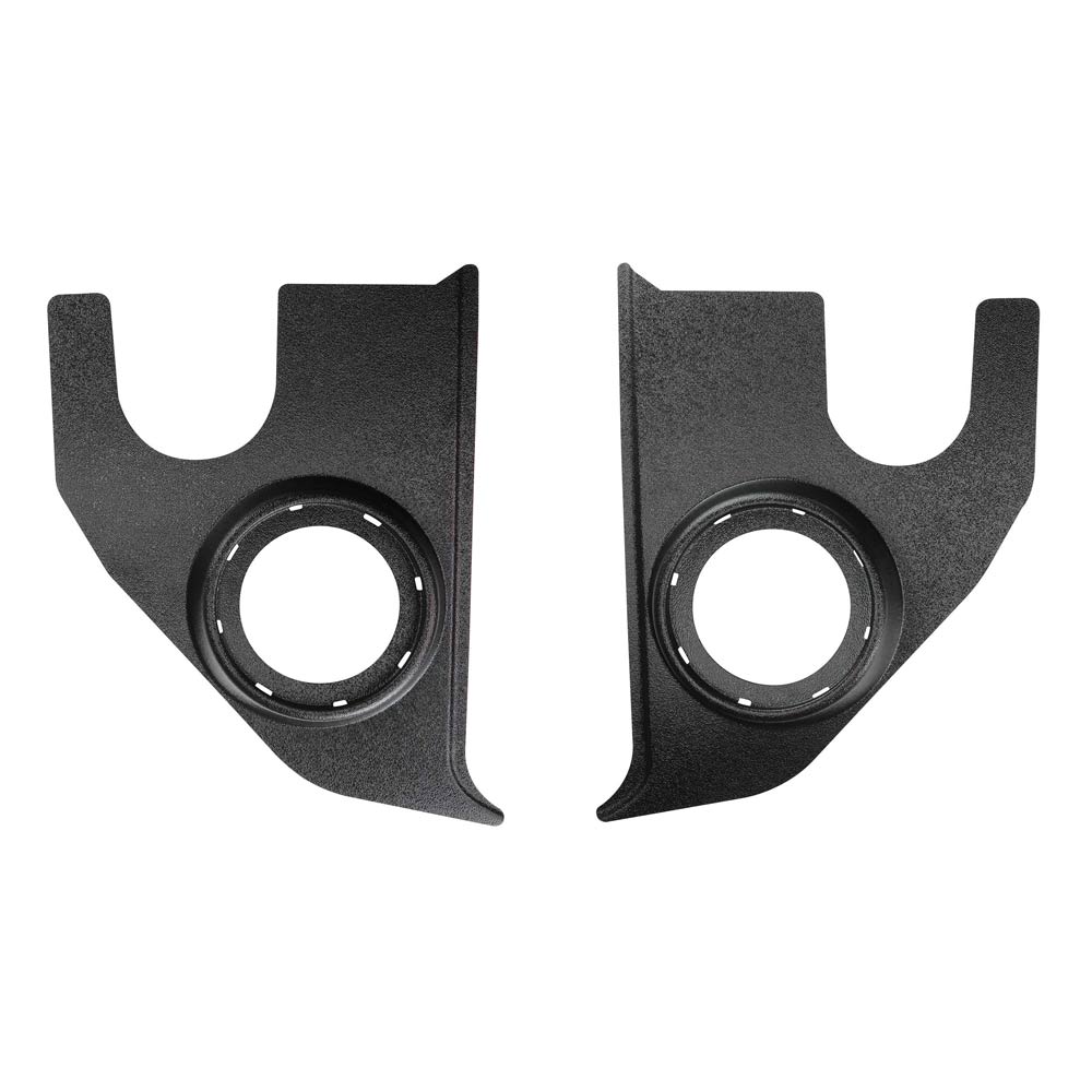 RETROSOUND Kickpanels für CHEVROLET Truck 1967-72 ohne S-62 Lautsprecher