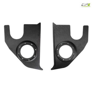 RETROSOUND Kickpanels für CHEVROLET Truck 1967-72 ohne S-62 Lautsprecher