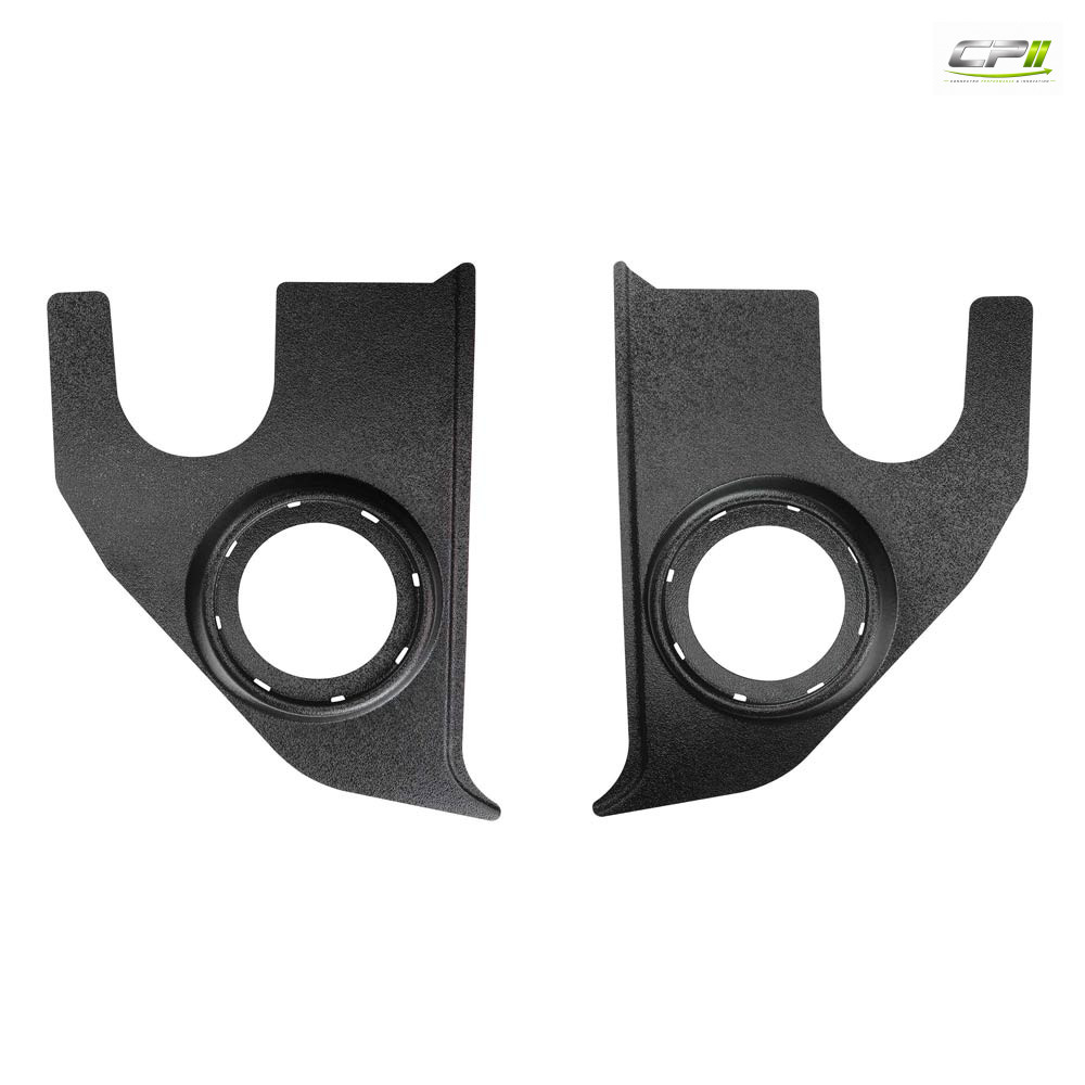 RETROSOUND Kickpanels für CHEVROLET Truck 1967-72 ohne S-62 Lautsprecher