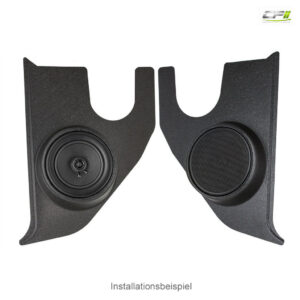 RETROSOUND Kickpanels für CHEVROLET Truck 1967-72 ohne S-62 Lautsprecher