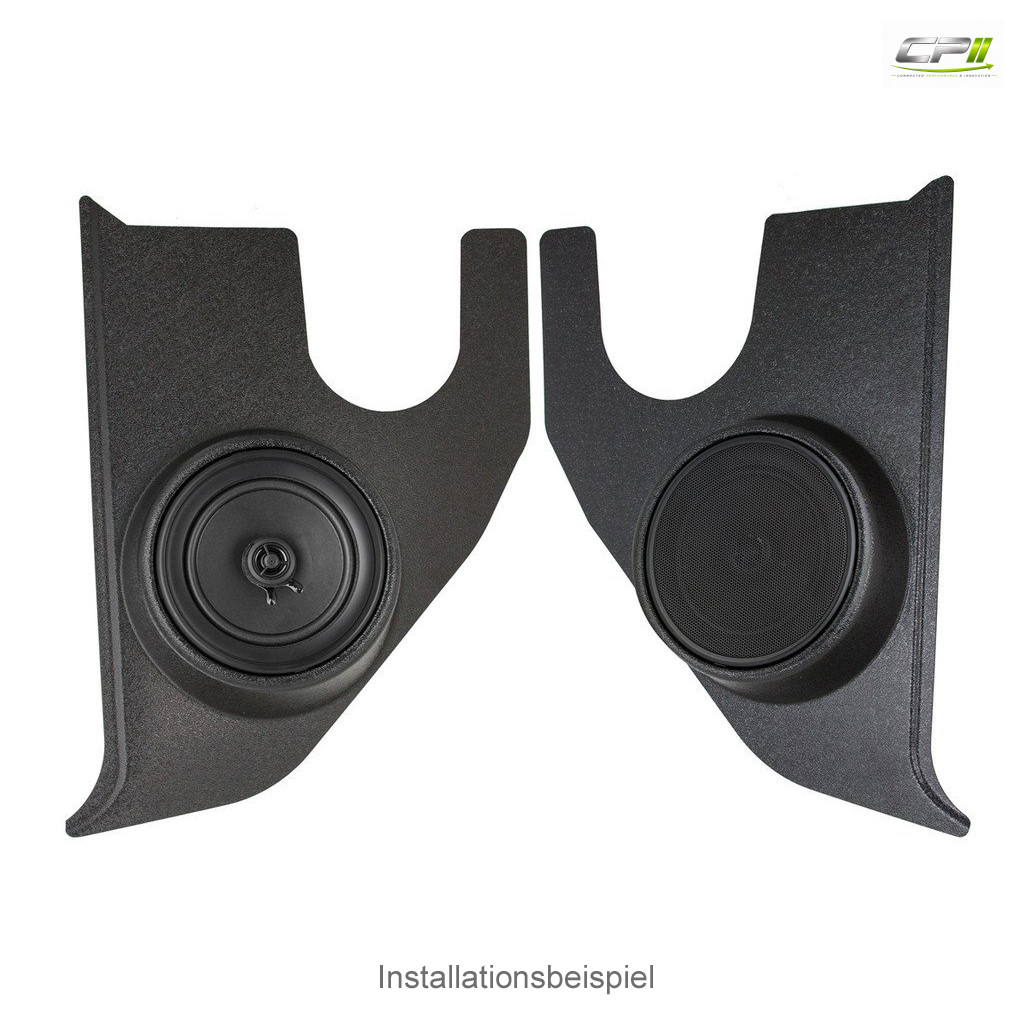 RETROSOUND Kickpanels für CHEVROLET Truck 1967-72 ohne S-62 Lautsprecher