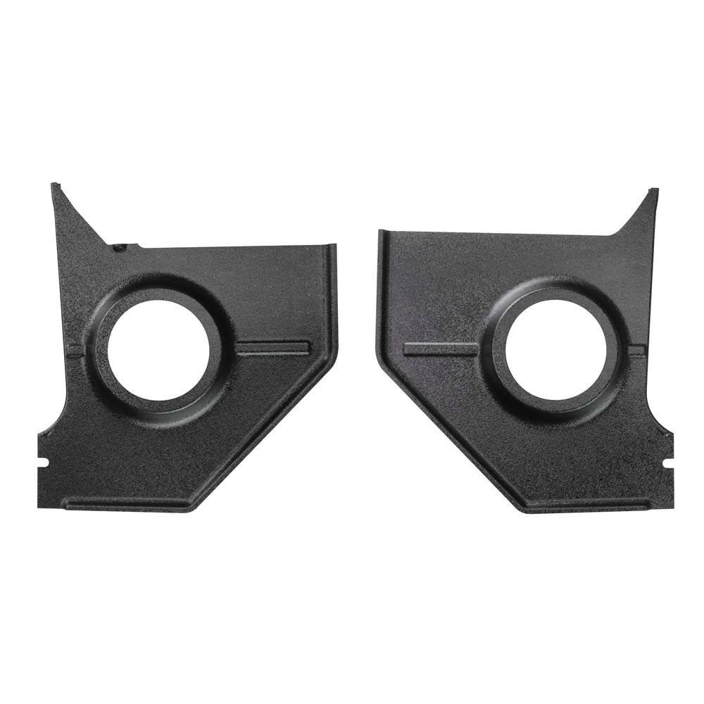 RETROSOUND Kickpanels für FORD Mustang 1964-66 (kein Cabrio), ohne Lautsprecher