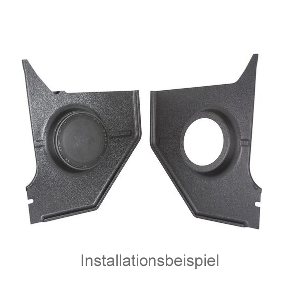 RETROSOUND Kickpanels für FORD Mustang 1964-66 (kein Cabrio), ohne Lautsprecher – Bild 3