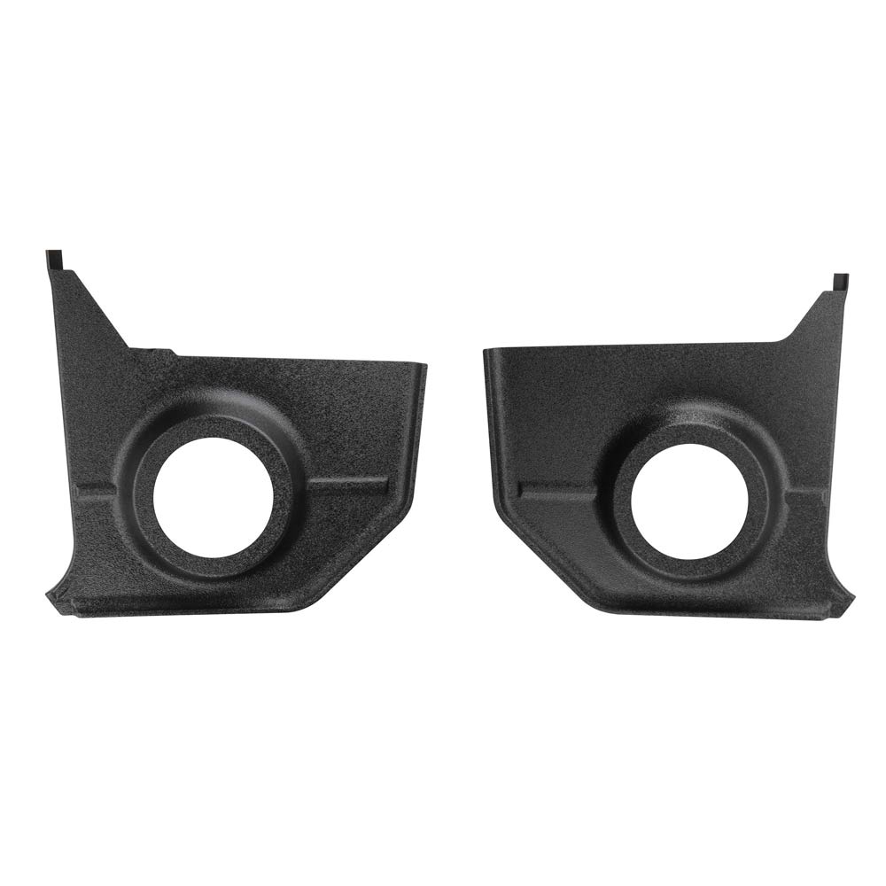 RETROSOUND Kickpanels für FORD Mustang Cabrio 1964-66, ohne Lautsprecher