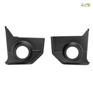 RETROSOUND Kickpanels für FORD Mustang Cabrio 1964-66, ohne Lautsprecher