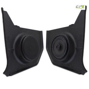 RETROSOUND Kickpanels für FORD Mustang Cabrio 1964-66, ohne Lautsprecher