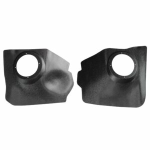 RETROSOUND Kickpanels für VW Käfer Cabrio (1956-70) ohne Lautsprecher