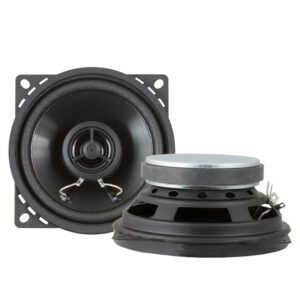 RETROSOUND Lautsprecher 10cm/4.5'' (Paar)