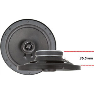 Alternative view of RETROSOUND Lautsprecher 16cm/6.5'' (Paar)