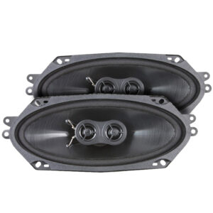 RETROSOUND Lautsprecher 4''x10'' (Paar)