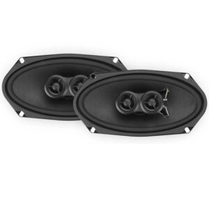 RETROSOUND Lautsprecher 4''x8'', 101x202mm (Paar), Neodym