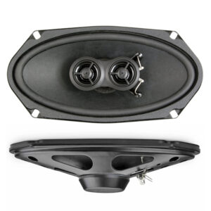 Alternative view of RETROSOUND Lautsprecher 4''x8'', 101x202mm (Paar), Neodym