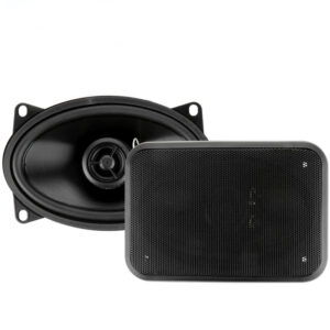 RETROSOUND Lautsprecher mit Gitter 4''x6'', 97 x 153mm (Paar), Neodym