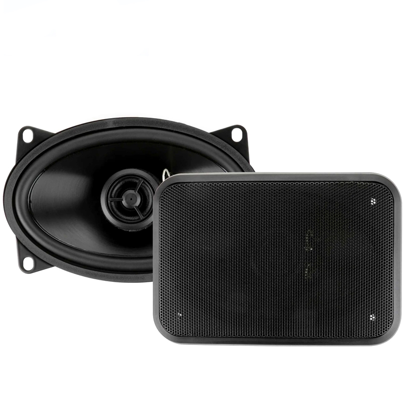 RETROSOUND Lautsprecher mit Gitter 4''x6'', 97 x 153mm (Paar), Neodym