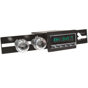 Alternative view of RETROSOUND Metall Befestigungsmaterial - Cadillac/Roadrunner