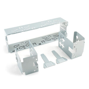 RETROSOUND Metall-Befestigungsmaterial - DIN Einbausatz für FACE-GRANDPRIX