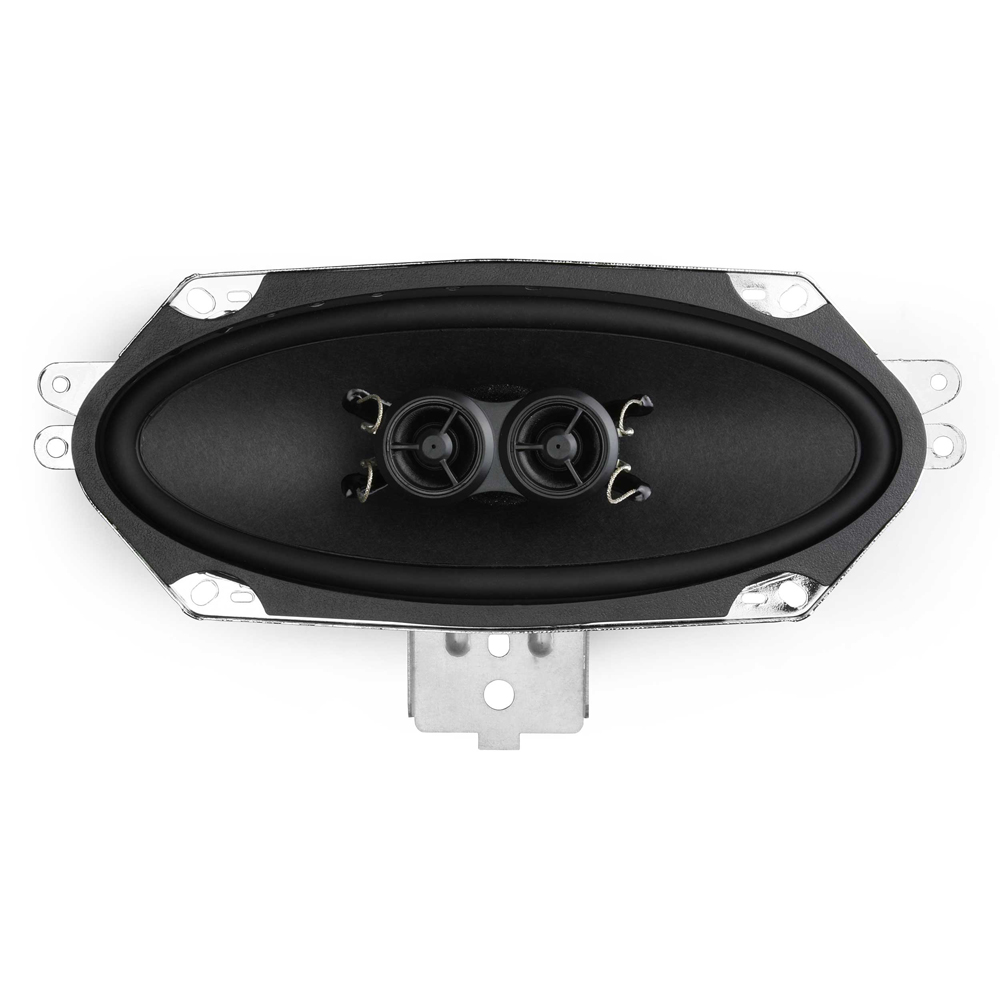 RETROSOUND Metall-Lautsprecherhalterung für R-410N Camaro/Nova/Firebird/TransAm – Bild 2