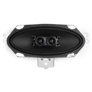 Alternative view of RETROSOUND Metall-Lautsprecherhalterung für R-410N Camaro/Nova/Firebird/TransAm