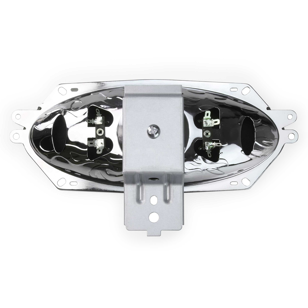 RETROSOUND Metall-Lautsprecherhalterung für R-410N Camaro/Nova/Firebird/TransAm – Bild 3