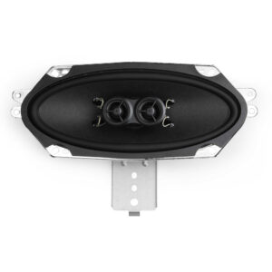 Alternative view of RETROSOUND Metall-Lautsprecherhalterung für R-410N im Chevelle/Nova/El Camino