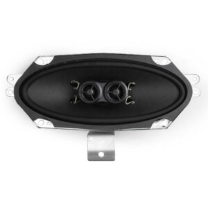 Alternative view of RETROSOUND Metall-Lautsprecherhalterung für R-410N in diversen Fahrzeugen