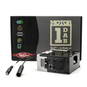 RETROSOUND Radiomodul (UKW/DAB+) inklusive Einbaumaterial und Verkabelung