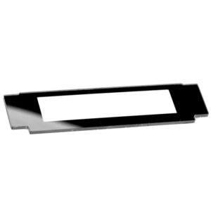 RETROSOUND Redondo Displaylinse "Flat", 20.6 x 83.5mm (Flat Style)