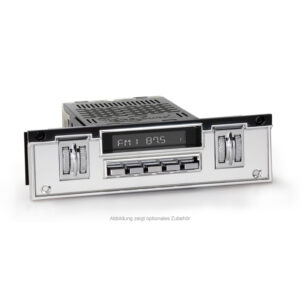 RETROSOUND Redondo Faceplate 1967-69 Dodge Dart