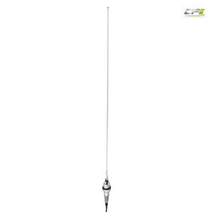 RETROSOUND Stabantenne für 1970-81 Chevy Camaro (MC-7081-15-FF), Frontmontage