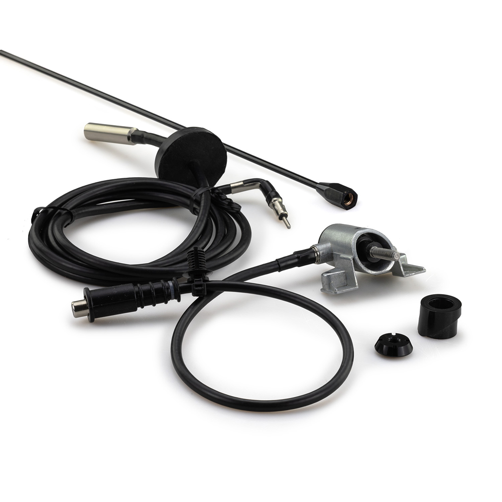 RETROSOUND Stabantenne für 1988-1995 Chevrolet/GMC Truck, glatt, female – Bild 5