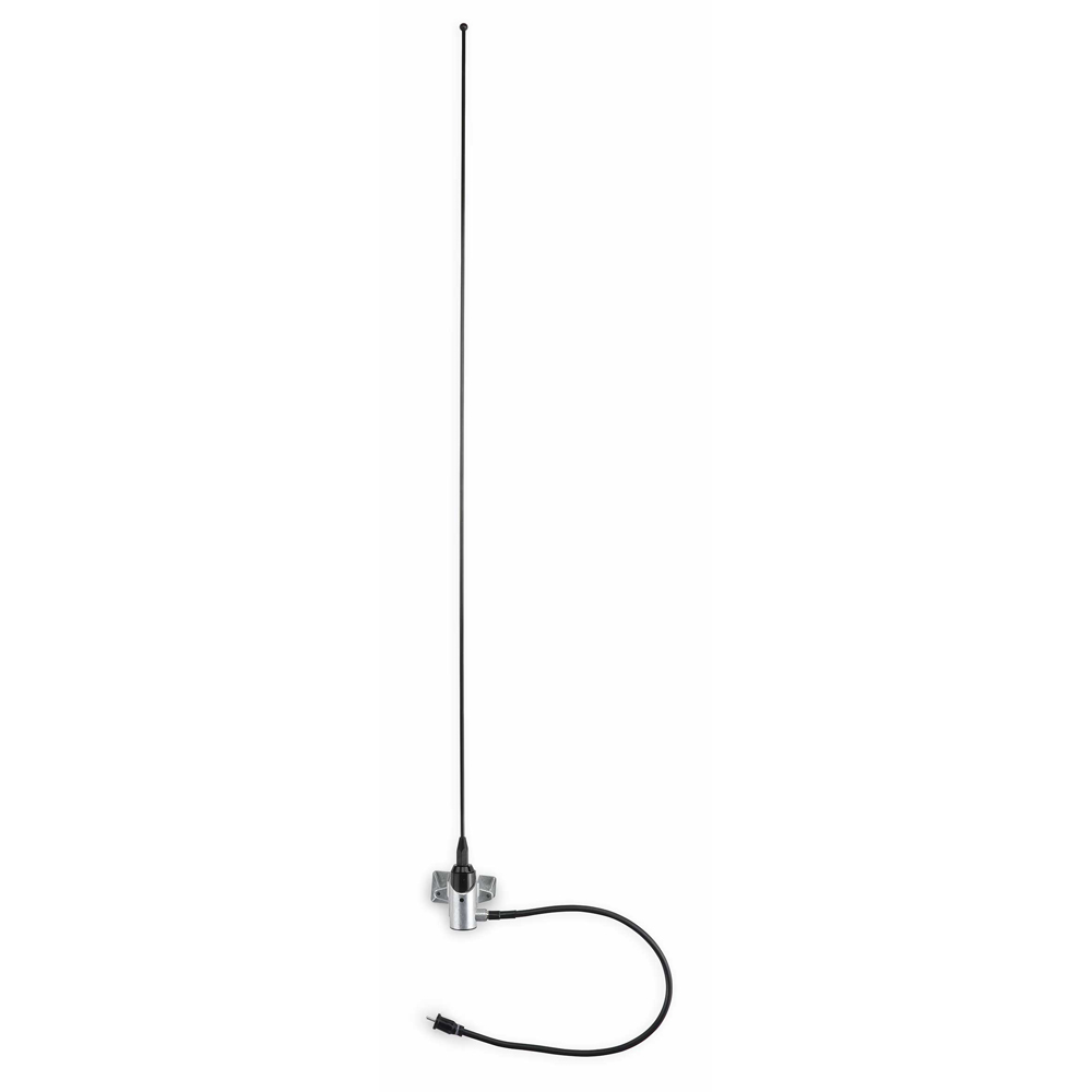RETROSOUND Stabantenne für 1988-1995 Chevrolet/GMC Truck, glatte, male