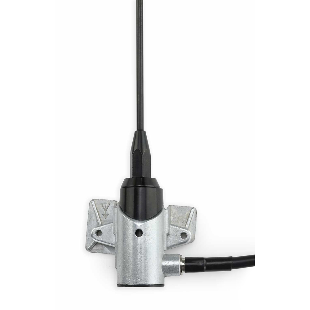 RETROSOUND Stabantenne für 1988-1995 Chevrolet/GMC Truck, glatte, male – Bild 2