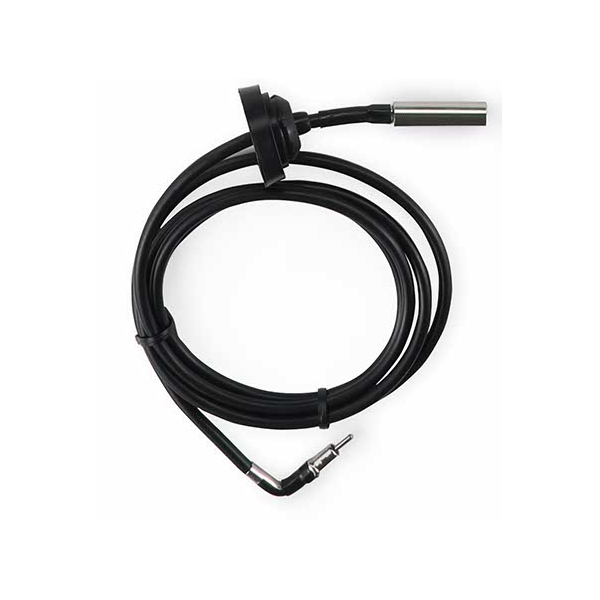 RETROSOUND Stabantenne für 1988-1995 Chevrolet/GMC Truck, leise, female – Bild 3