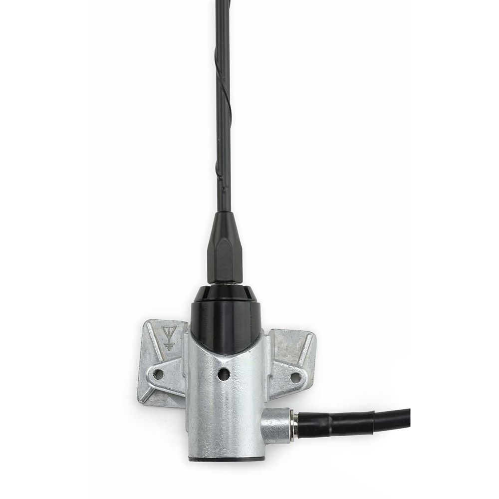 RETROSOUND Stabantenne für 1988-1995 Chevrolet/GMC Truck, leise, male – Bild 2