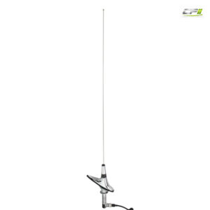 RETROSOUND Stabantenne für den 1961-62 Chevrolet, Heckmontage links