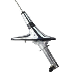 Alternative view of RETROSOUND Stabantenne für den 1961-62 Chevrolet, Heckmontage links