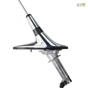 RETROSOUND Stabantenne für den 1961-62 Chevrolet, Heckmontage links