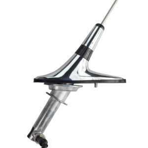 Alternative view of RETROSOUND Stabantenne für den 1961-62 Chevrolet, Heckmontage rechts