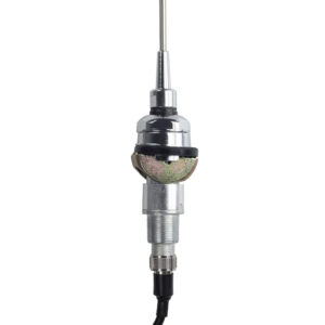 Alternative view of RETROSOUND Stabantenne für den 1969 Camaro, Frontmontage