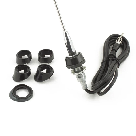 RETROSOUND Stabantenne, verchromtes Messing – Bild 3