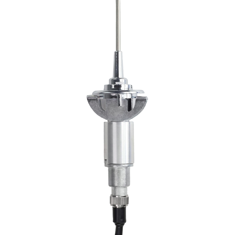 RETROSOUND Stabantenne, verchromtes Messing, für 1968-70 MOPAR – Bild 2