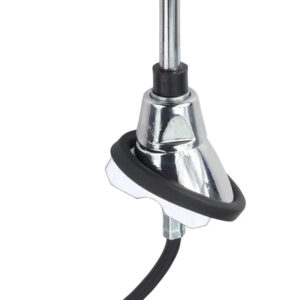 Alternative view of RETROSOUND Stabantenne, verchromtes Messing, für 1973-81 GMC C/K Series Truck